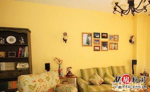 城市物質(zhì)女愛(ài)上鄉(xiāng)村風(fēng)格家 多圖曬88平米的幸福